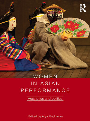 cover image of Women in Asian Performance